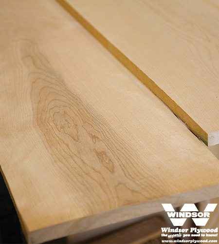 Birch Hardwood Lumber