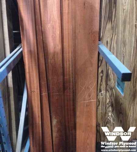 Bloodwood Hardwood Lumber