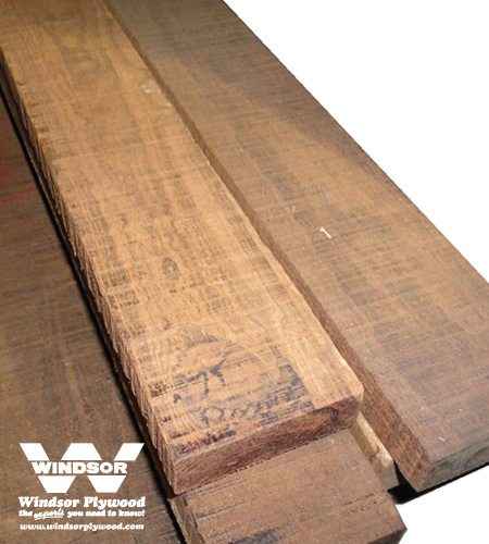 Bocote Hardwood Lumber