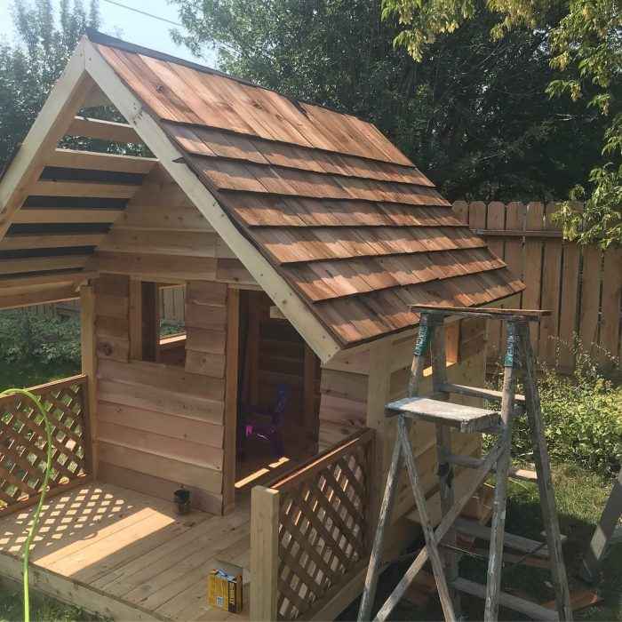 Cedar Valley Cedar Shingle Panels