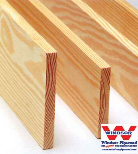 Pine Finishing Lumber