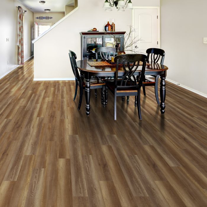 10mm Creekside Vinyl Plank Flooring - Windsor Plywood