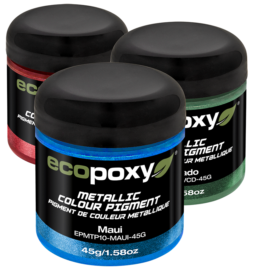 Ecopoxy Colour Epoxy Pigments - Windsor Plywood