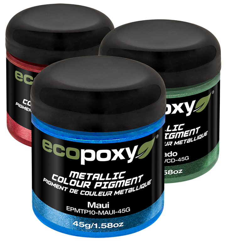 Ecopoxy Colour Epoxy Pigments - Windsor Plywood