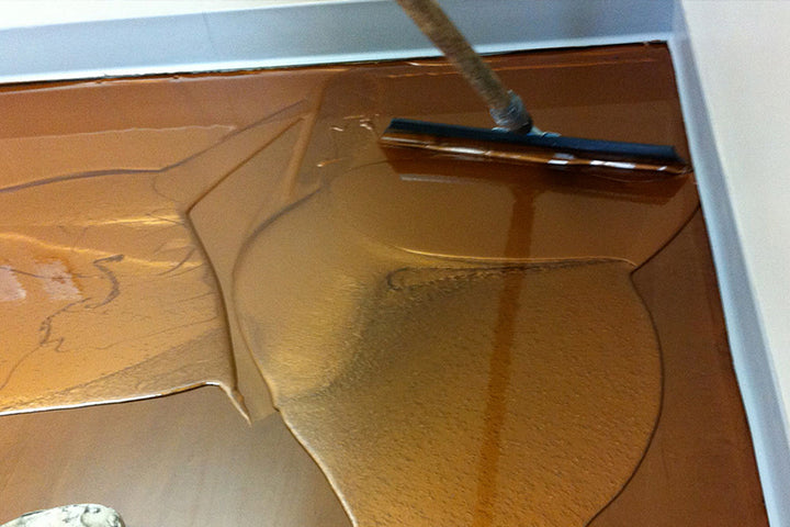 Ecopoxy Metallic Colour Epoxy Pigments - Windsor Plywood