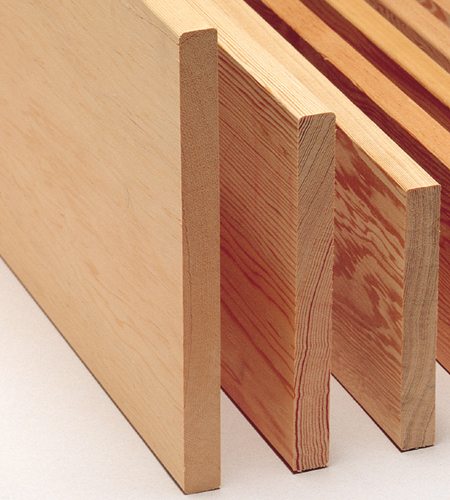 001X3 2-1/2" Flatstock S4S E4E Douglas Fir