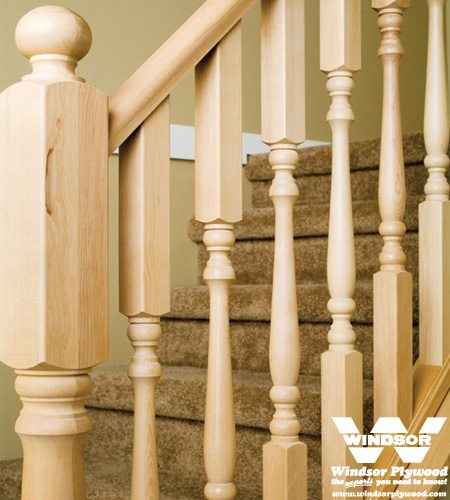 Hemlock Finishing Lumber