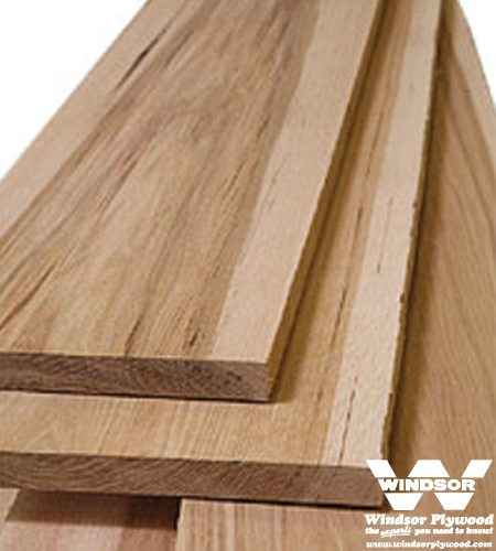 Hickory Hardwood Lumber