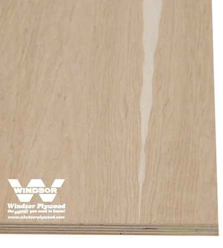 Hickory Cabinet Plywood