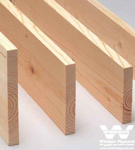 Western White Pine Lumber
