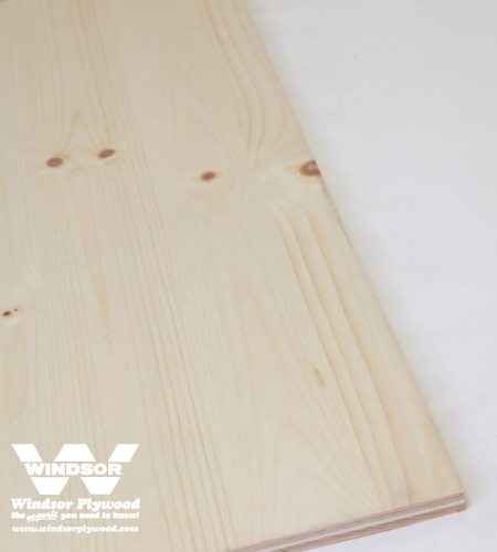 Knotty Pine Cabinet Plywood