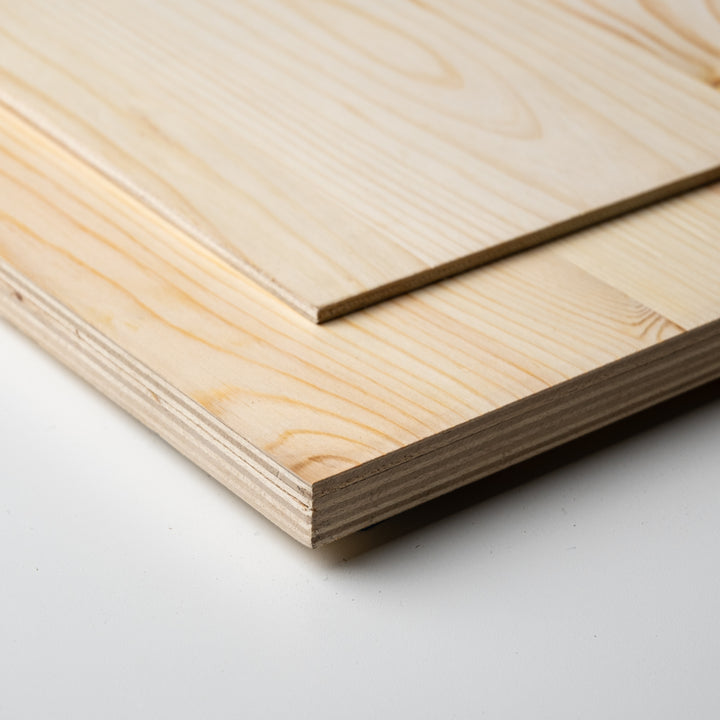 Knotty Pine Cabinet Plywood