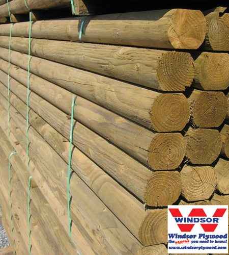 Landscape Ties &amp; Timbers
