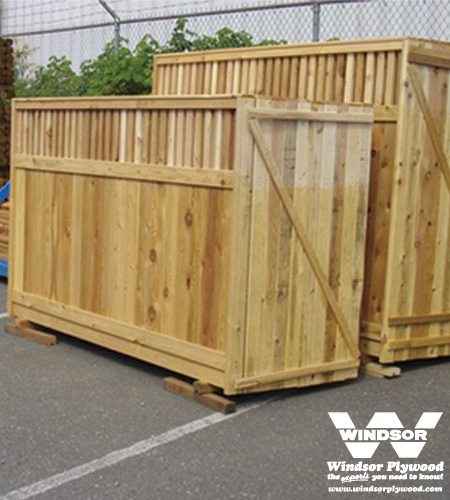 Fence Panels
