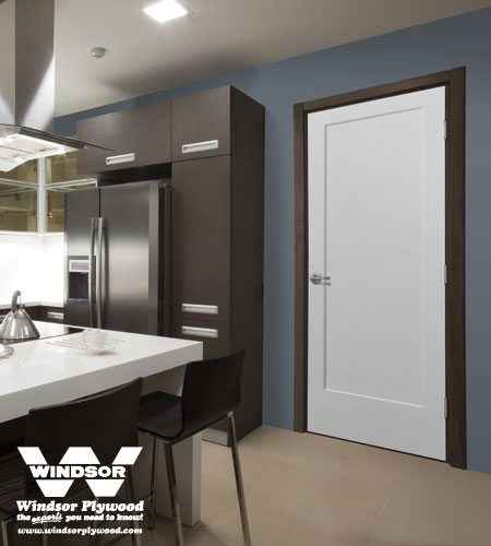 Interior Masonite Heritage Lincoln Park Moulded Panel Door