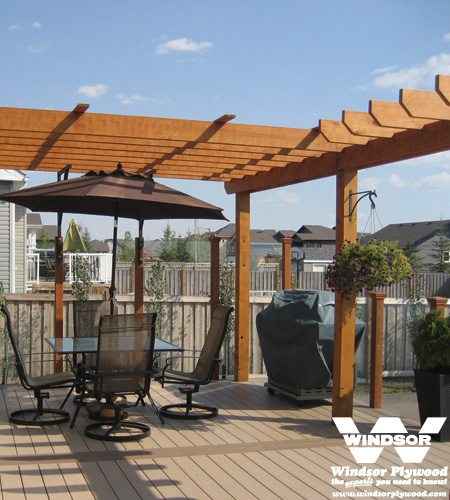 Cedar Finishing Lumber
