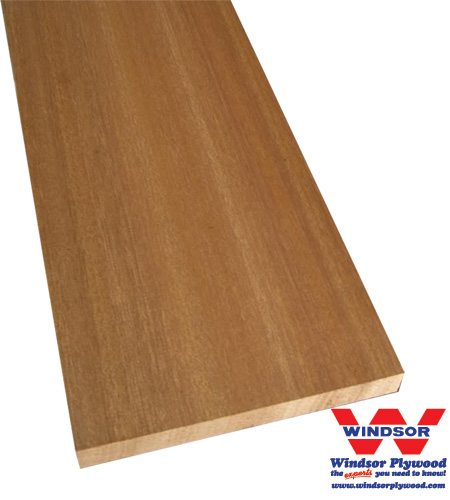 Mahogany Hardwood Lumber