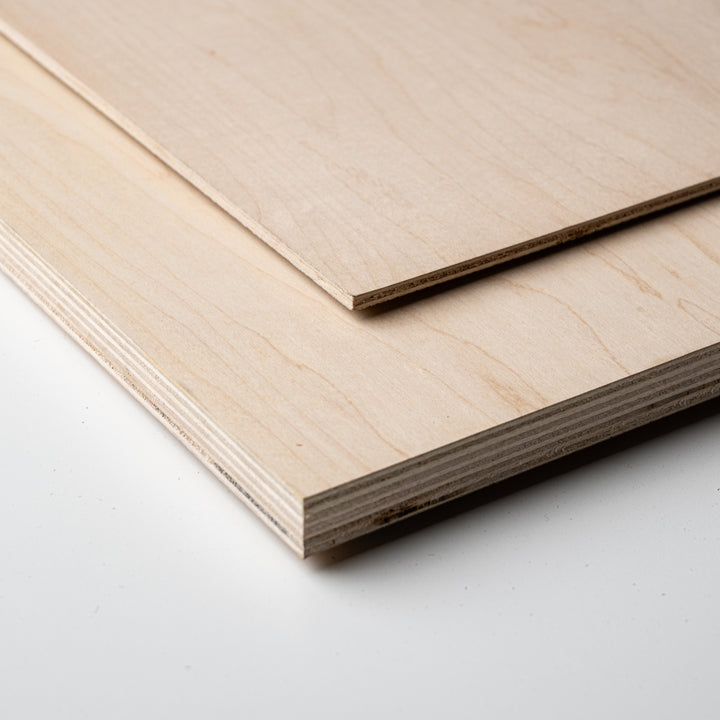Maple Cabinet Plywood