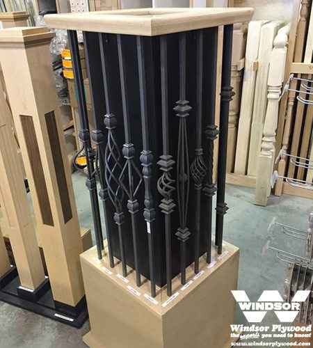 Metal Spindles