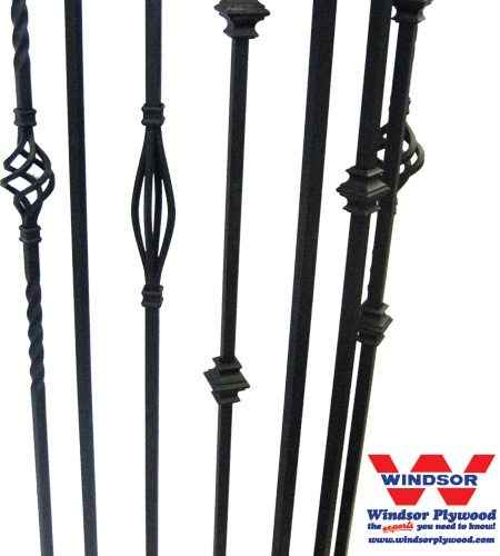 Metal Spindles