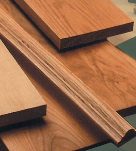 CS10 2-1/2" Casing Oak - Windsor Plywood