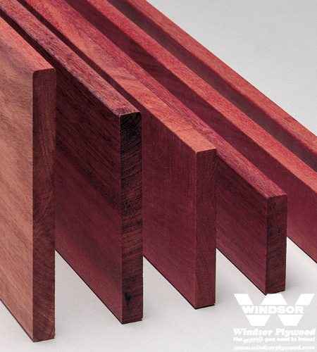 Purpleheart Hardwood Lumber