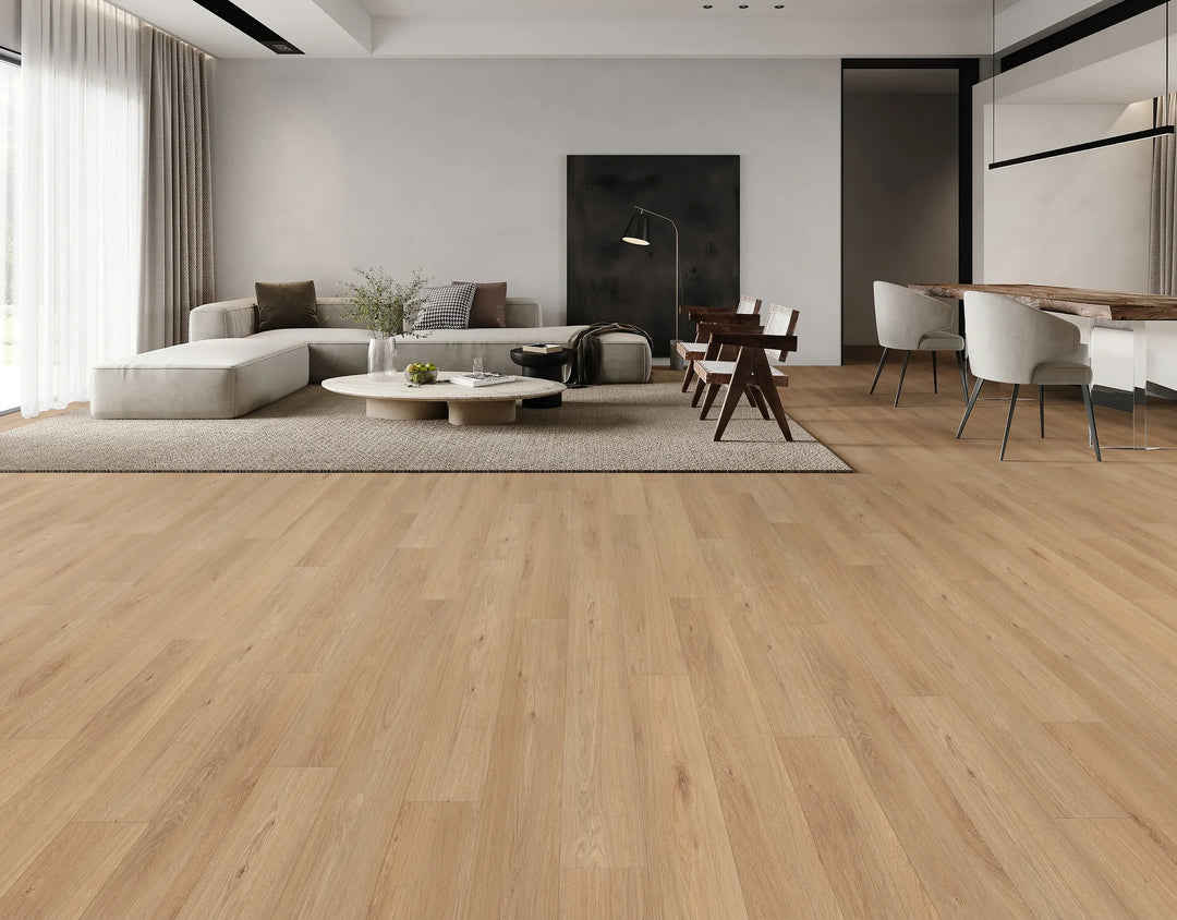 12mm AquaX Waterproof Laminate Flooring Caledon - Sand Dune