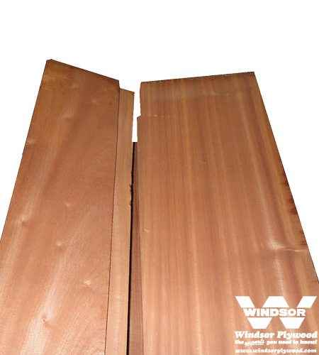 Sapele Hardwood Lumber