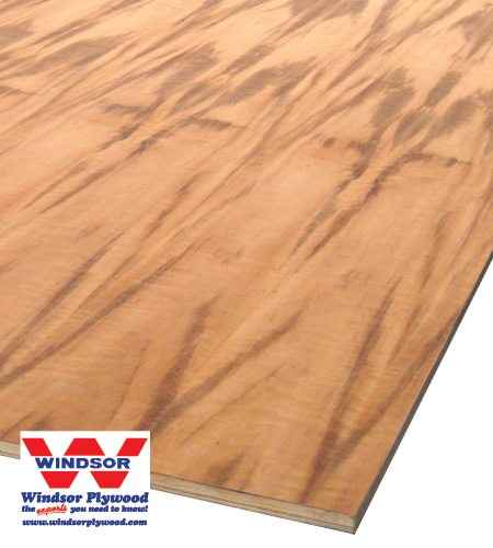 Tigerwood Cabinet Plywood