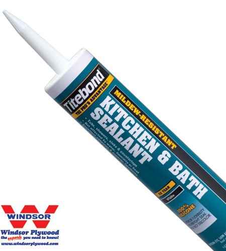 Titebond Kitchen &amp; Bath Sealant