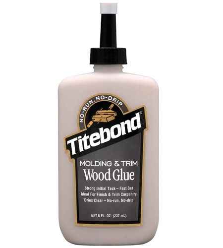 Titebond Wood Moulding &amp; Trim Glue
