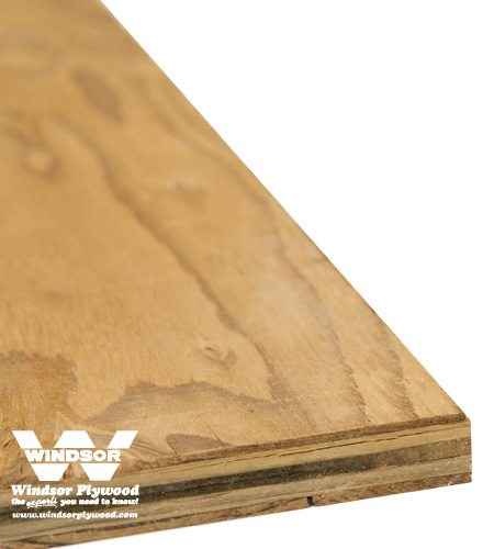 Douglas Fir Sheathing