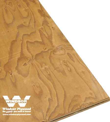 Douglas Fir Sheathing