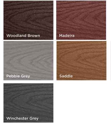 Trex Composite Decking