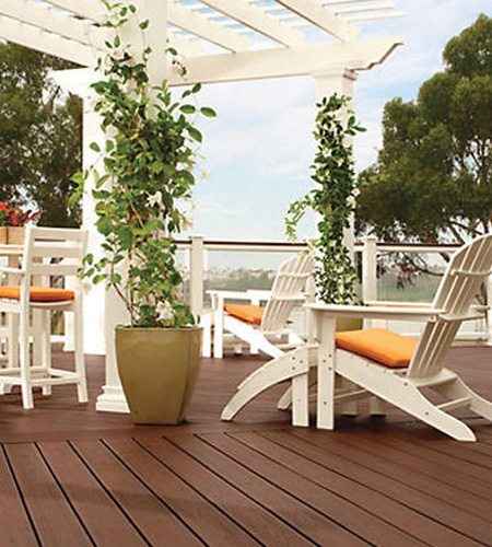 Trex Composite Decking