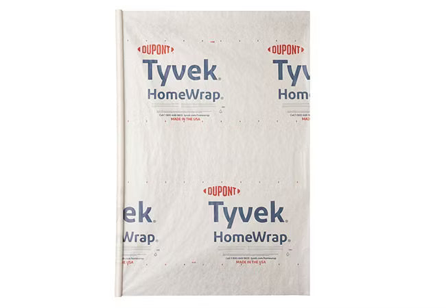 Tyvek House Wrap – Generic Logo
