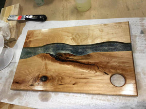 Thumbnail for Entropy Resin Epoxy Class at Dawson Creek was a Hit!
