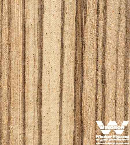 Zebrawood Hardwood Lumber