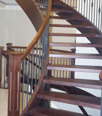 Interior Stair Components