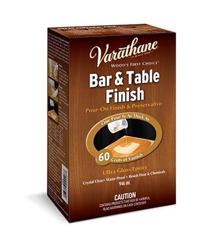 Varathane Bar & Table Finish Interior (Epoxy) »Windsor ...