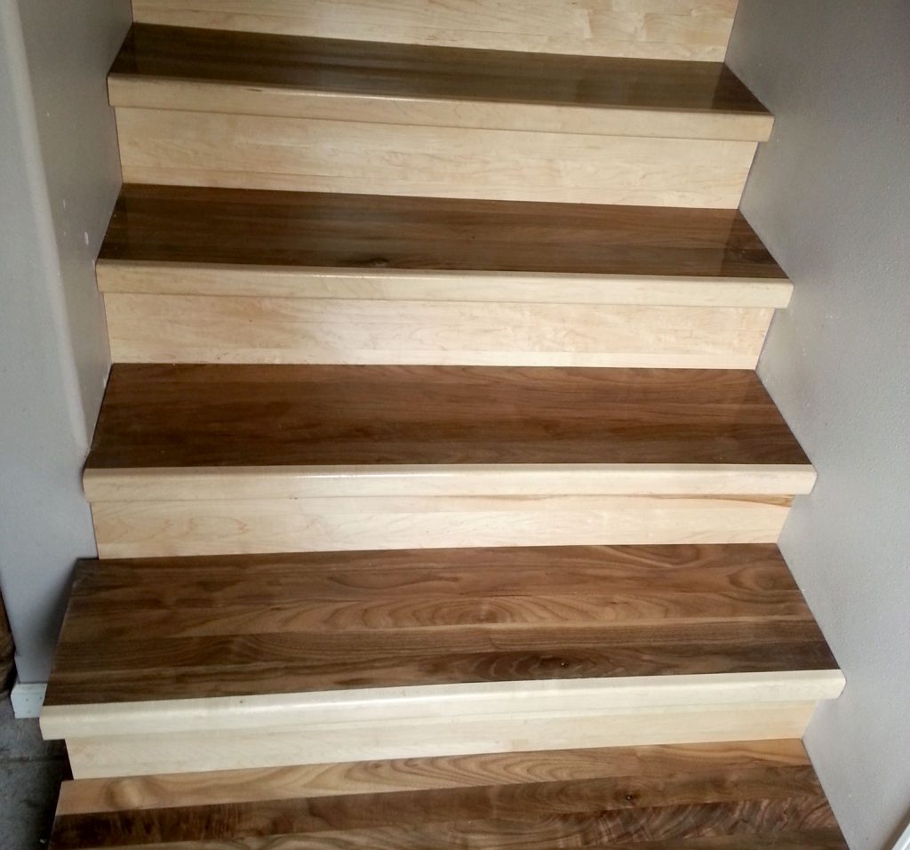 DIY Stairs Upgrade » Windsor Plywood®